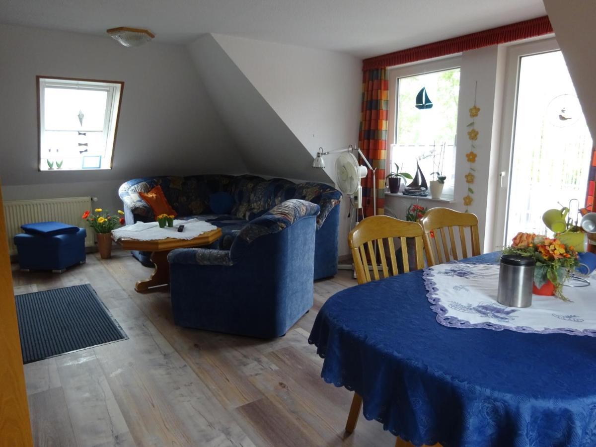 Fewo Elke Esens Buitenkant foto