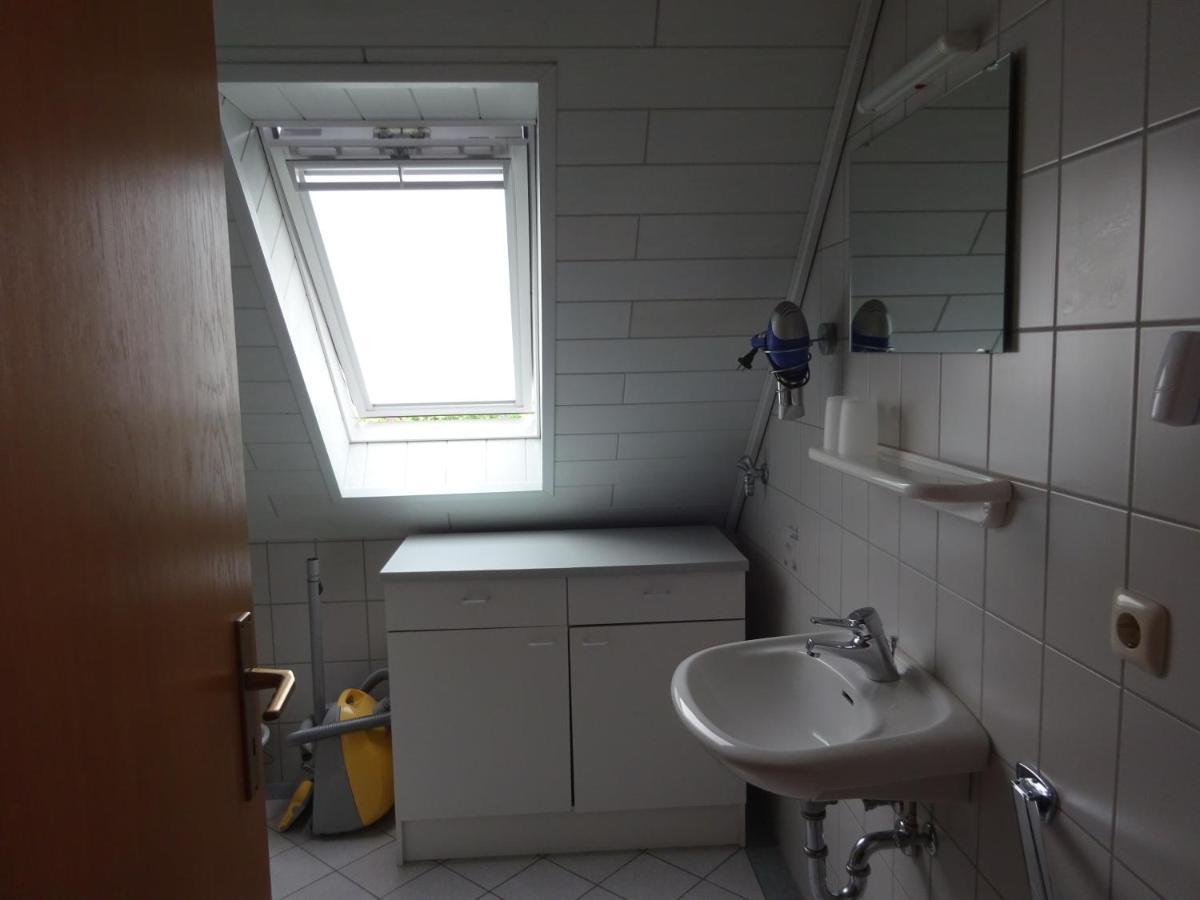Fewo Elke Esens Buitenkant foto