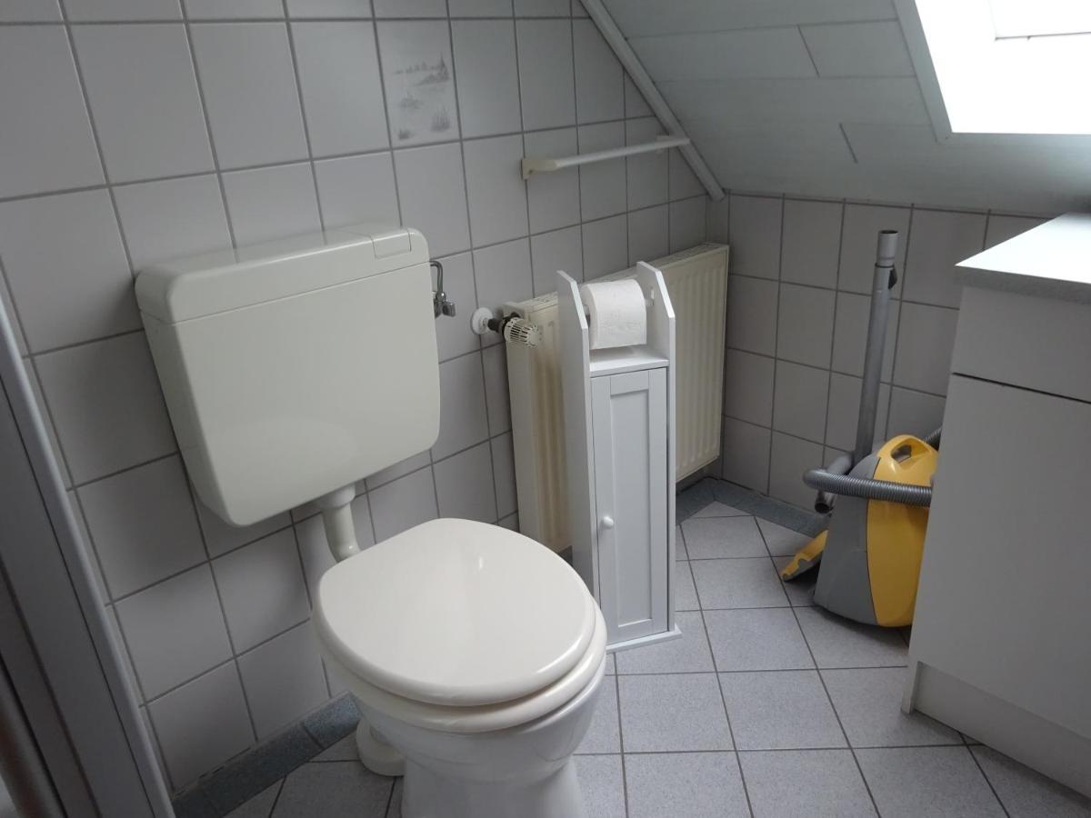 Fewo Elke Esens Buitenkant foto
