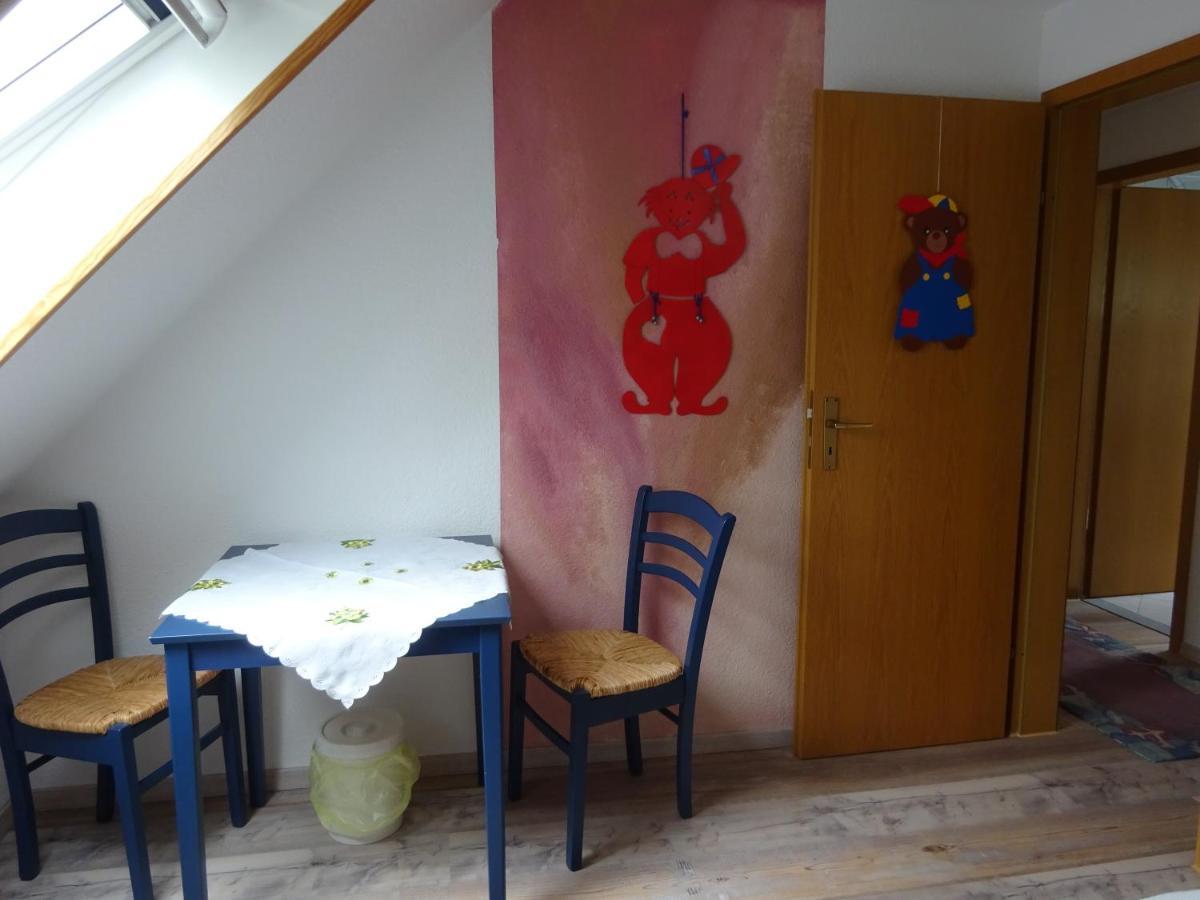Fewo Elke Esens Buitenkant foto