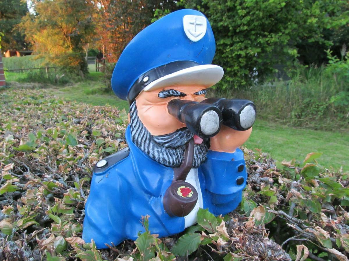 Fewo Elke Esens Buitenkant foto